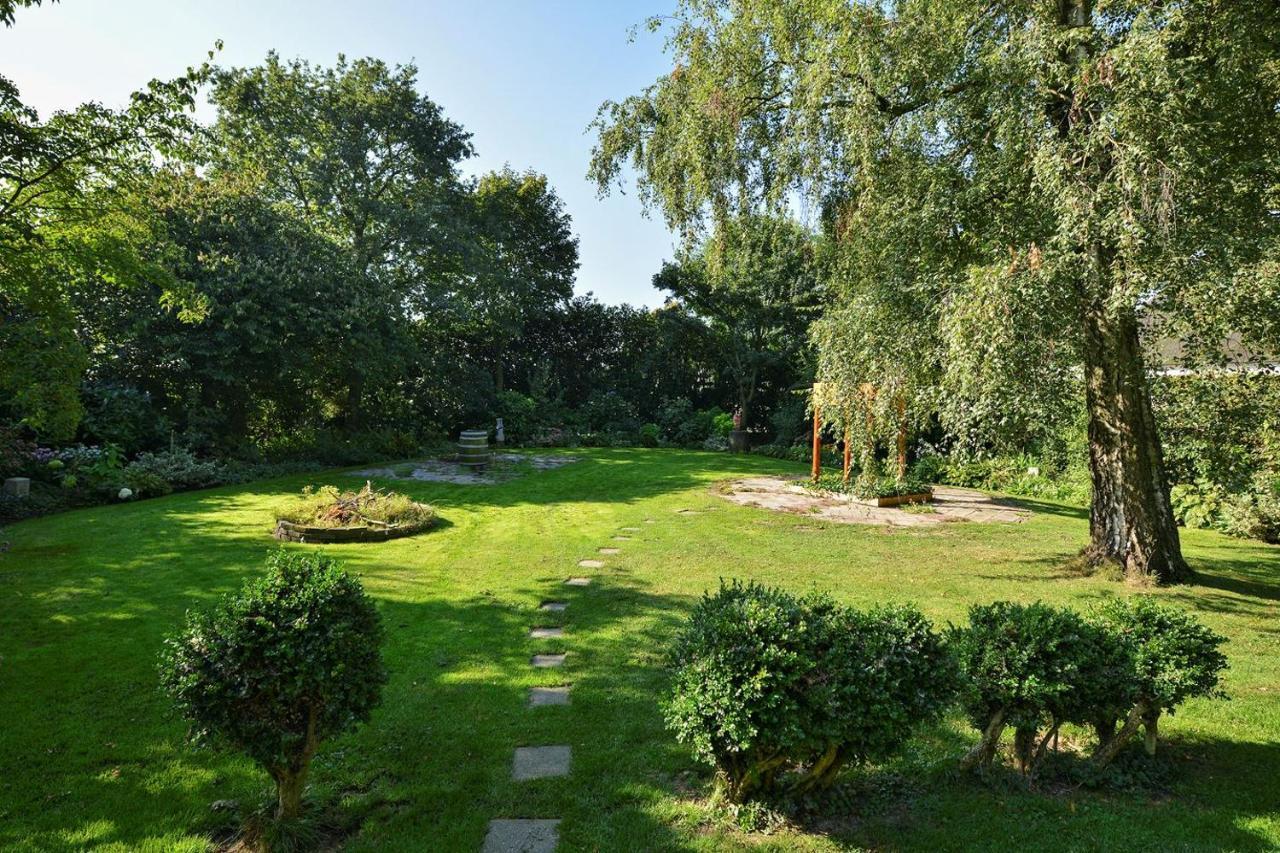 De Oude Pastorie Macharen Bed and Breakfast Exteriör bild