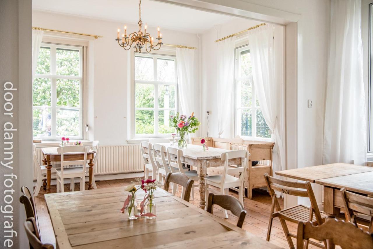 De Oude Pastorie Macharen Bed and Breakfast Exteriör bild