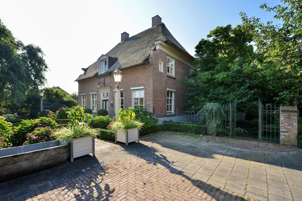 De Oude Pastorie Macharen Bed and Breakfast Exteriör bild