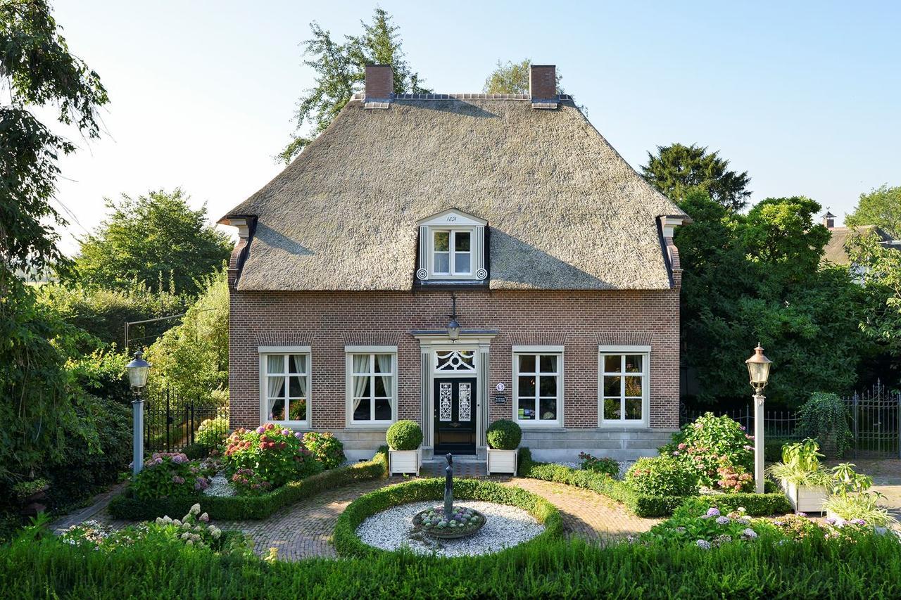De Oude Pastorie Macharen Bed and Breakfast Exteriör bild