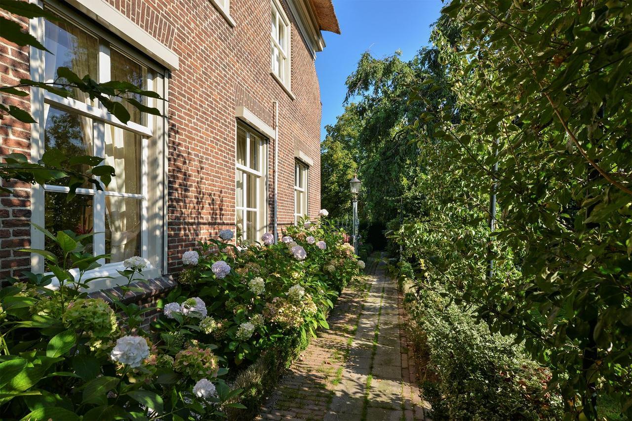 De Oude Pastorie Macharen Bed and Breakfast Exteriör bild